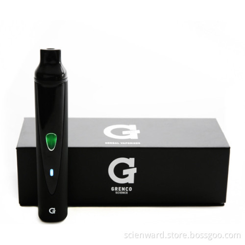 Dry Herb Vaporizer E Cig Black G PRO E Cigarette E CIGS Vapor Kits